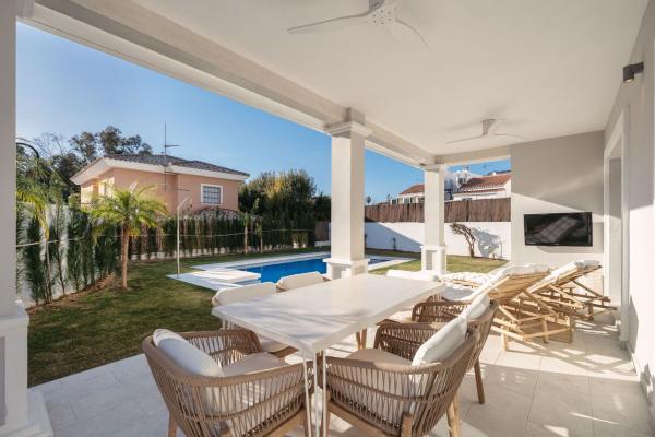 Chalet independiente en venta en Casa o chalet en Urb. Campo Mijas - Hornillo, Mijas, Mijas
thumbnail 2