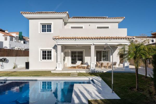 Chalet independiente en venta en Casa o chalet en Urb. Campo Mijas - Hornillo, Mijas, Mijas
thumbnail 3