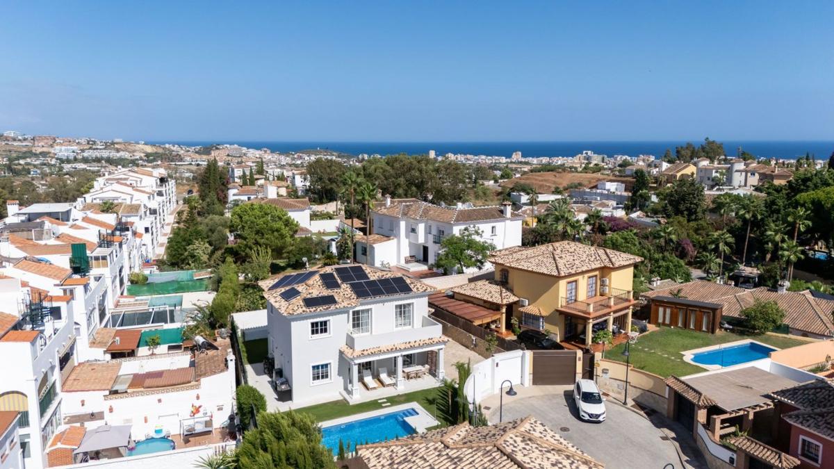 Продажа отдельного шале в  Casa o chalet en Urb. Campo Mijas - Hornillo, Mijas, Михас photo 5