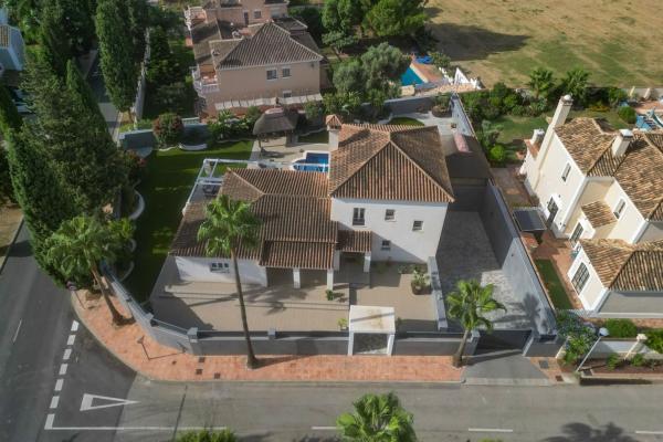 Casa o chalet independiente en Mijas Golf, Mijas photo 1