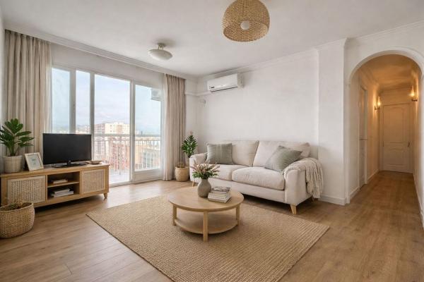 Ático en venta en  Ático en Huelin, Málaga, Málaga photo 4