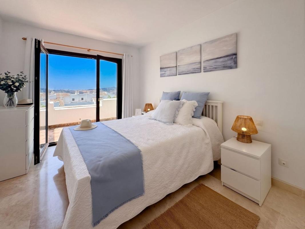 Penthouse sale in Ático en Mijas Golf, Mijas, Mijas photo 4