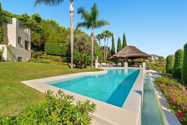 Casa o chalet independiente en Urbanización Lomas de Marbella Club, Lomas de Marbella Club, Marbella photo 4