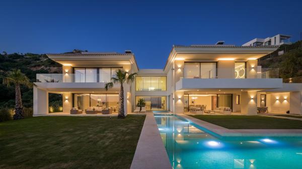 Casa o chalet independiente en Urbanizacion Caserias del Esperonal, Montemayor-Marbella Club, Benahavís thumbnail 2