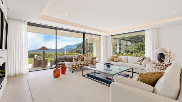 Casa o chalet independiente en Urbanizacion Caserias del Esperonal, Montemayor-Marbella Club, Benahavís photo 4