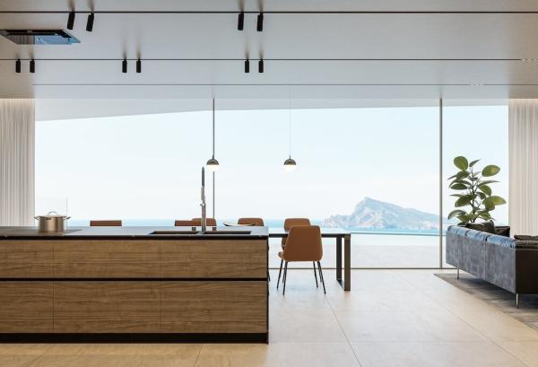 Obra nueva Isla Koroa promociones en Altea photo 1