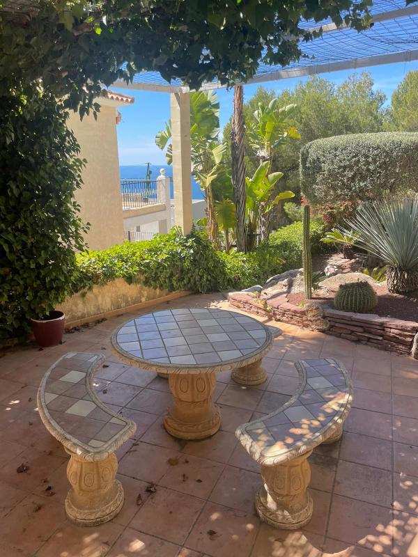 Nowa nieruchomość Villa Sa Roqueta - Altea Hills w Altea photo 2