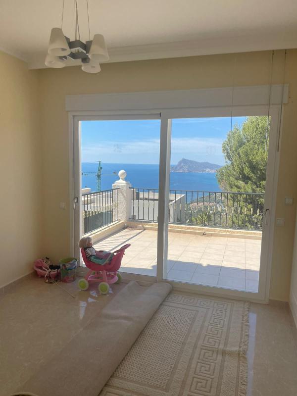 Nowa nieruchomość Villa Sa Roqueta - Altea Hills w Altea photo 3