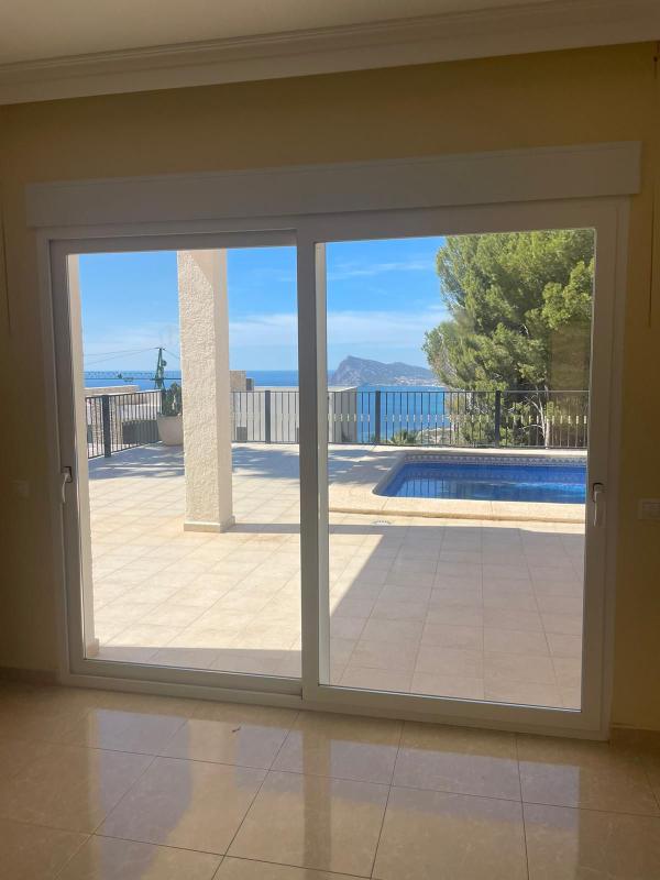 Nowa nieruchomość Villa Sa Roqueta - Altea Hills w Altea photo 4