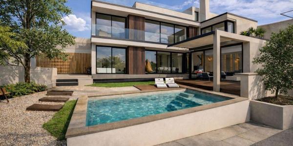 Promoción VIlla Villalonga obra nueva en Palma de Mallorca photo 1