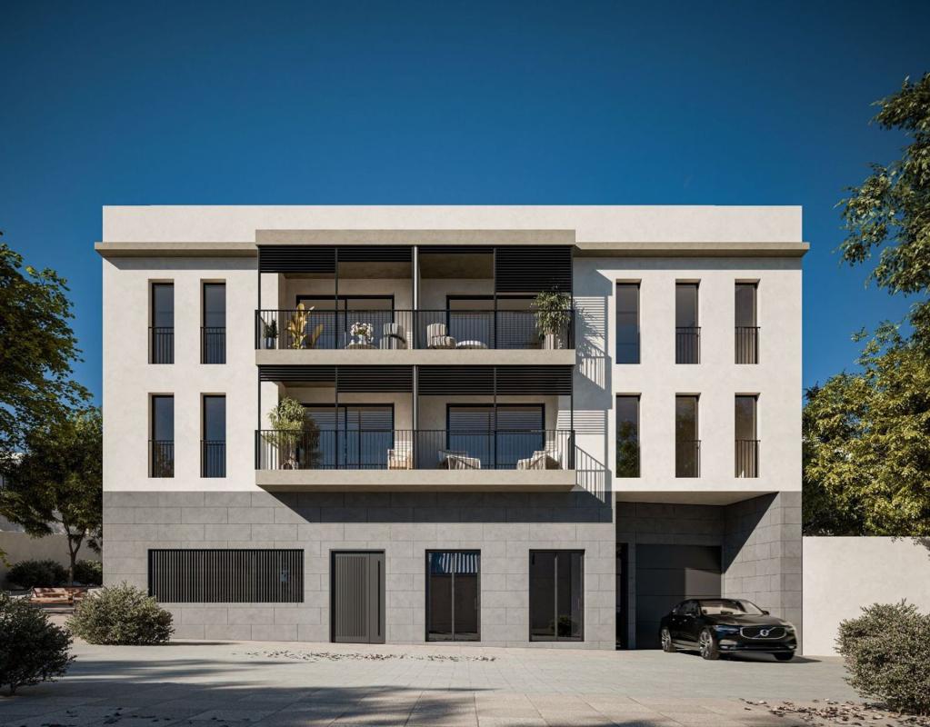 Новостройка La Morera Residencial в Бадалона photo 1