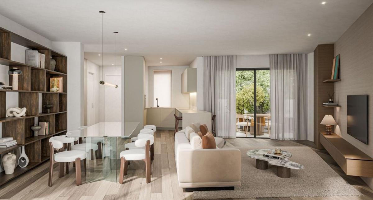 Новостройка La Morera Residencial в Бадалона photo 2