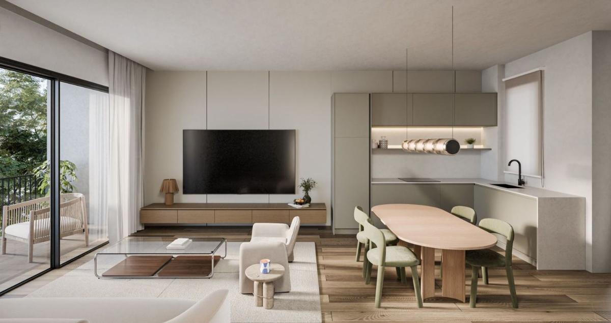 Новостройка La Morera Residencial в Бадалона photo 4