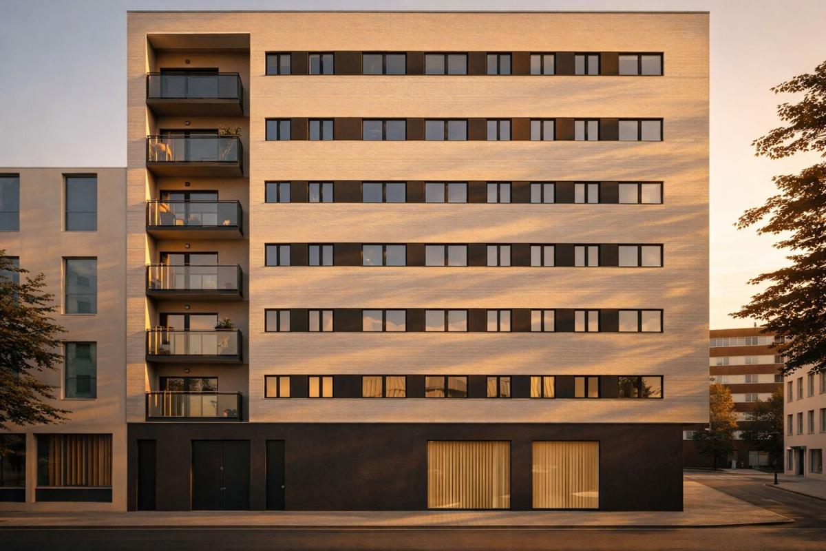 Nowa nieruchomość Violeta³⁹ w Esplugues de Llobregat photo 2