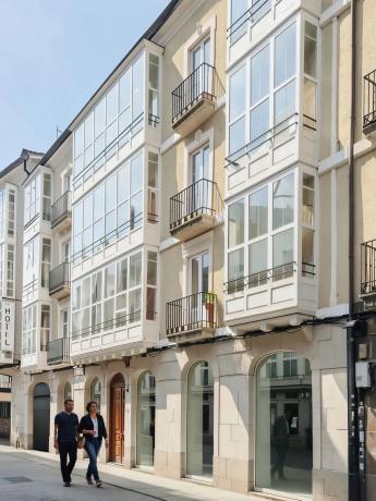 Promoción Residencial San Juan 22 obra nueva en Burgos photo