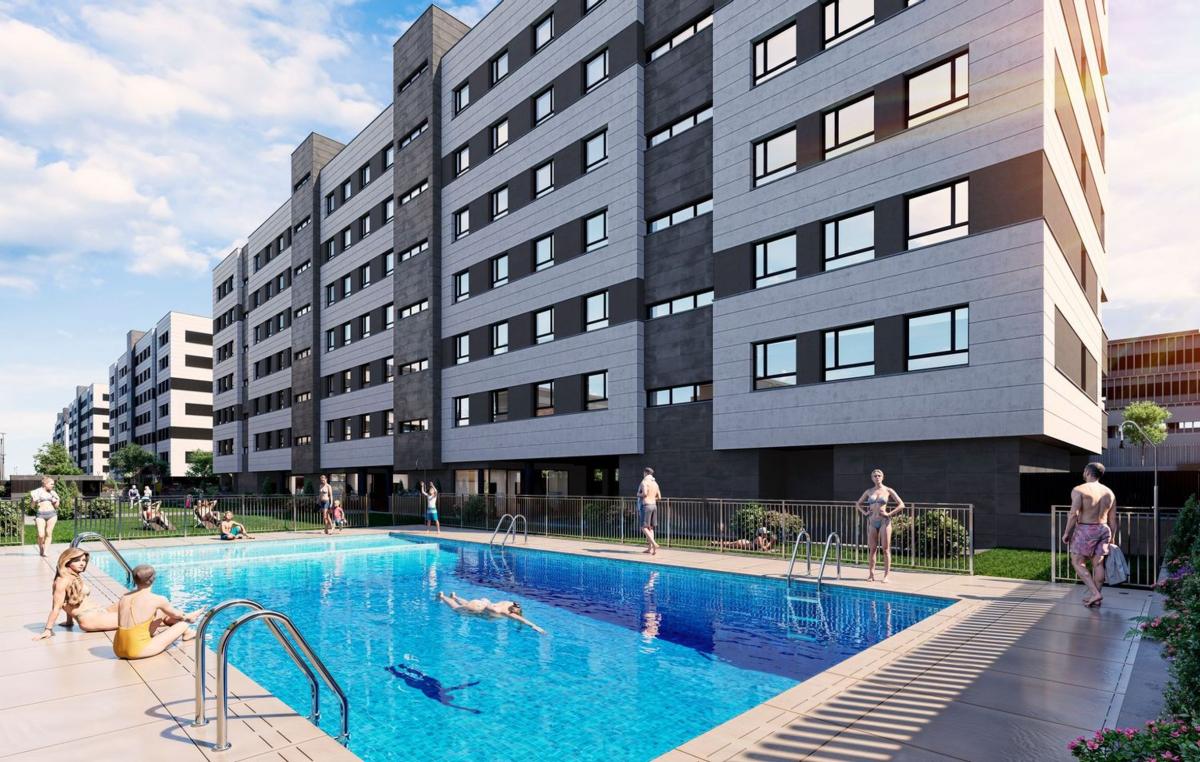 Residencial Terrazas de San Miguel Fase 5