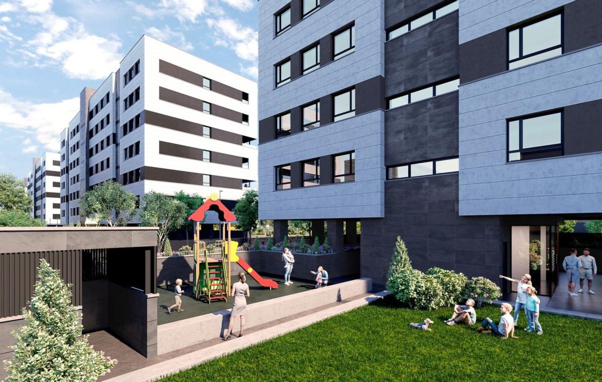 Obra nueva Residencial Terrazas de San Miguel Fase 5 en Logroño (Revista) photo 2
