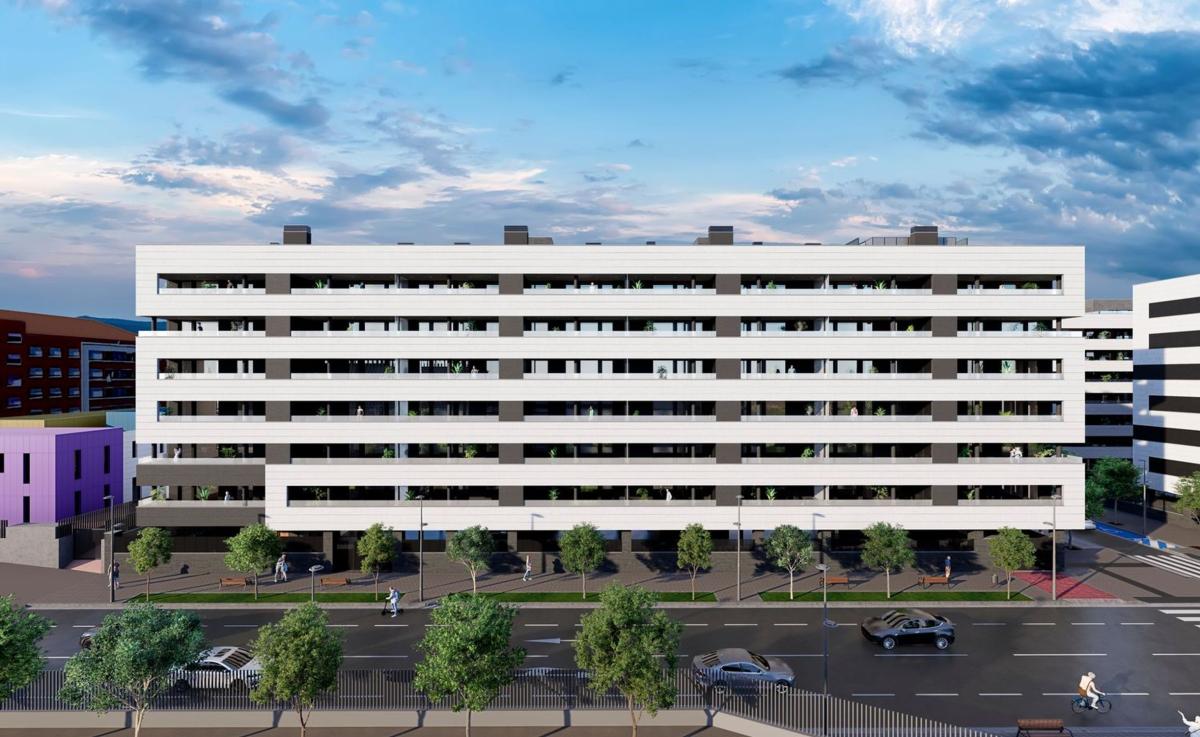 Obra nueva Residencial Terrazas de San Miguel Fase 5 en Logroño (Revista) photo 3