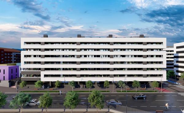 Promoción Residencial Terrazas de San Miguel Fase 5 obra nueva en Logroño thumbnail 3