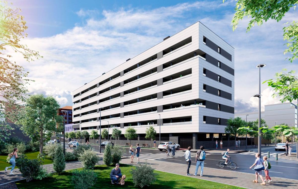 Obra nueva Residencial Terrazas de San Miguel Fase 5 en Logroño (Revista) photo 4