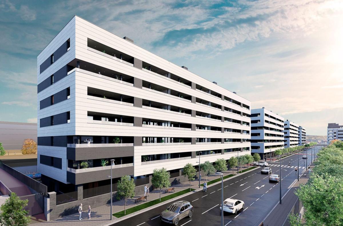 Obra nueva Residencial Terrazas de San Miguel Fase 5 en Logroño (Revista) photo 5