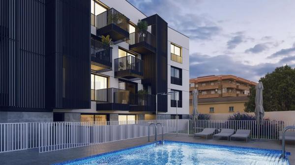 Promoción Residencial Villaverde La Estación obra nueva en Madrid thumbnail 2