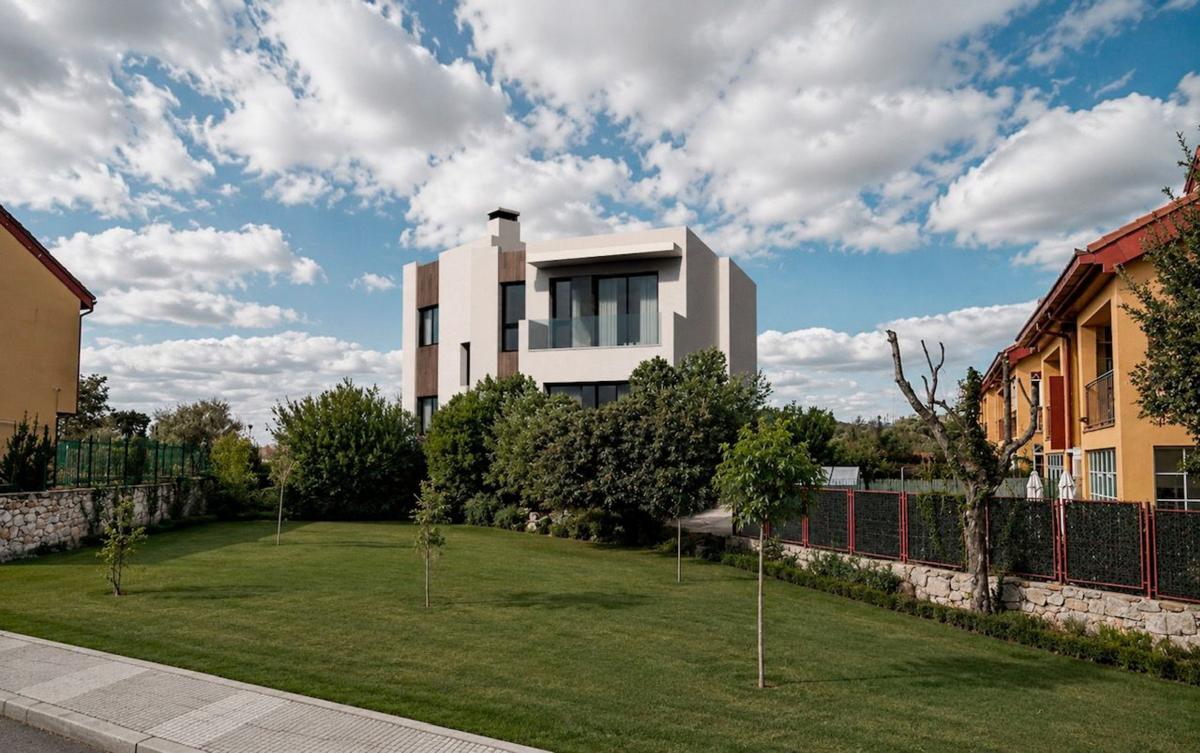 Obra nueva Pradillo 43 en Cerceda (Revista) photo 1