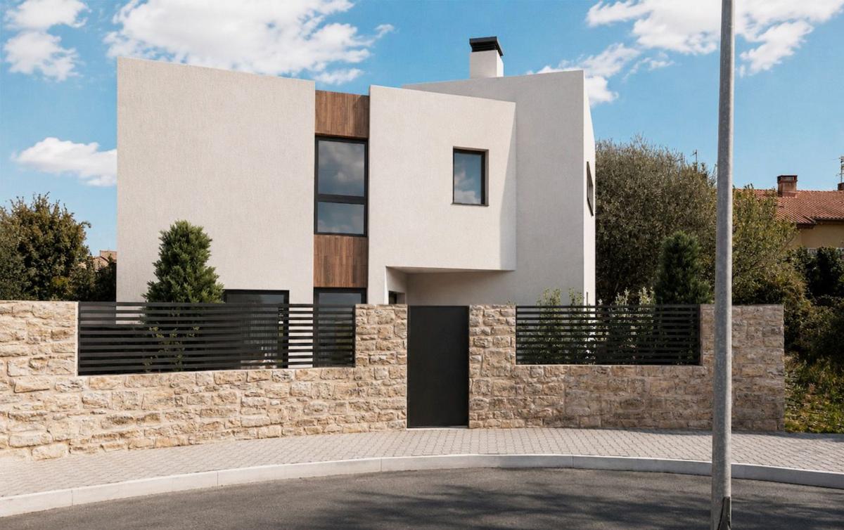 Obra nueva Pradillo 43 en Cerceda (Revista) photo 3