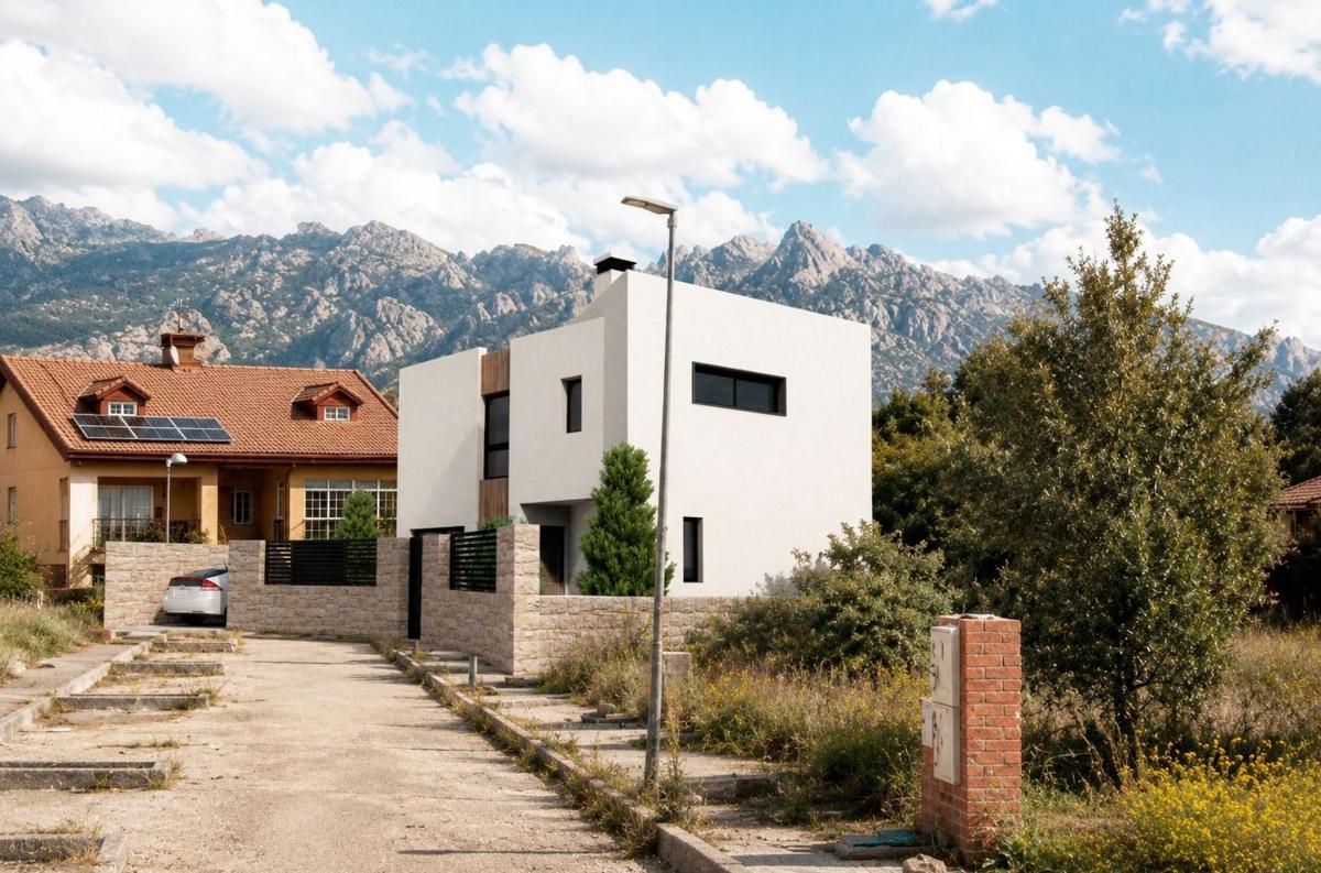 Obra nueva Pradillo 43 en Cerceda (Revista) photo 4
