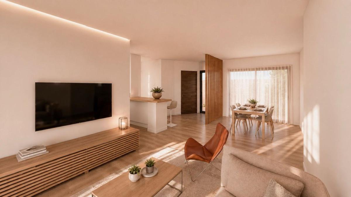 Obra nueva Pradillo 43 en Cerceda (Revista) photo 5