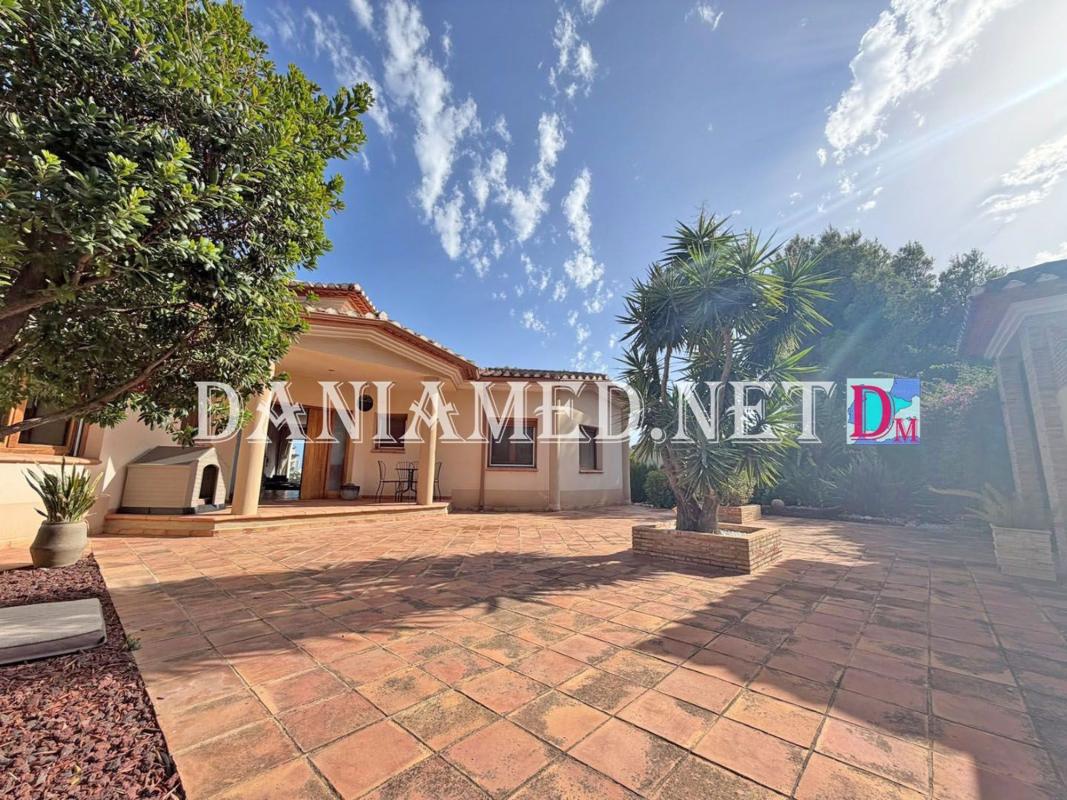 Sprzedaż niezależnego domku jednorodzinnego w Casa o chalet en El Montgó, Denia, Dénia photo 5