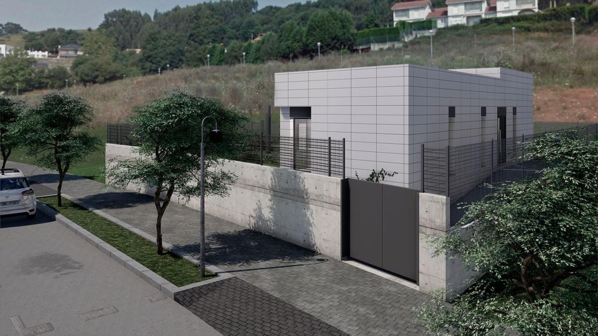 Obra nueva Urbanización La Mina en Piélagos (Revista) photo 2