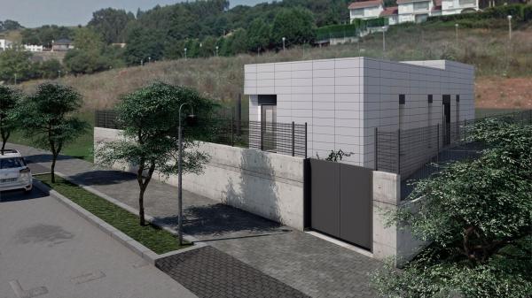 Promoción Urbanización La Mina obra nueva en Piélagos thumbnail 2