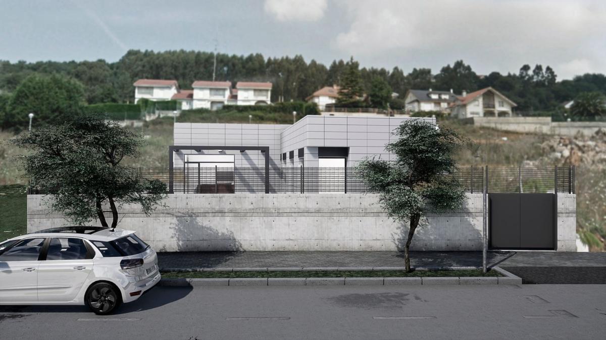 Obra nueva Urbanización La Mina en Piélagos (Revista) photo 4