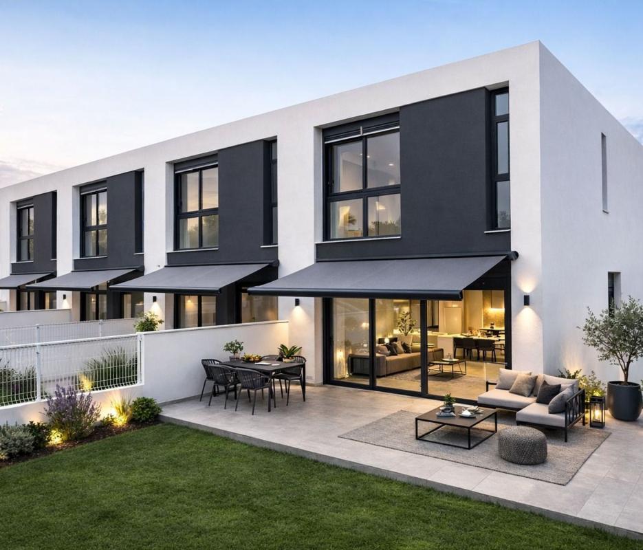 Residencial Mar Caspio