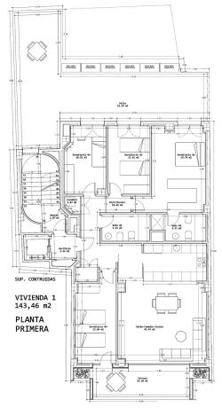 Venta de piso en Piso en Calle Carmen, 25, Industria, Albacete, Albacete
thumbnail 3