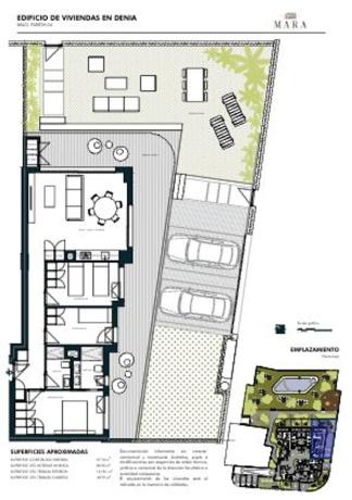 Venta de piso en Piso en Calle Riu Verd, 1, Devesses - Monte Pego, Denia, Denia
 photo 1