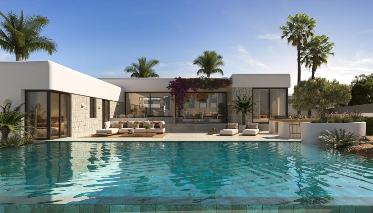 New construction Casa D in Jávea/Xàbia photo 1