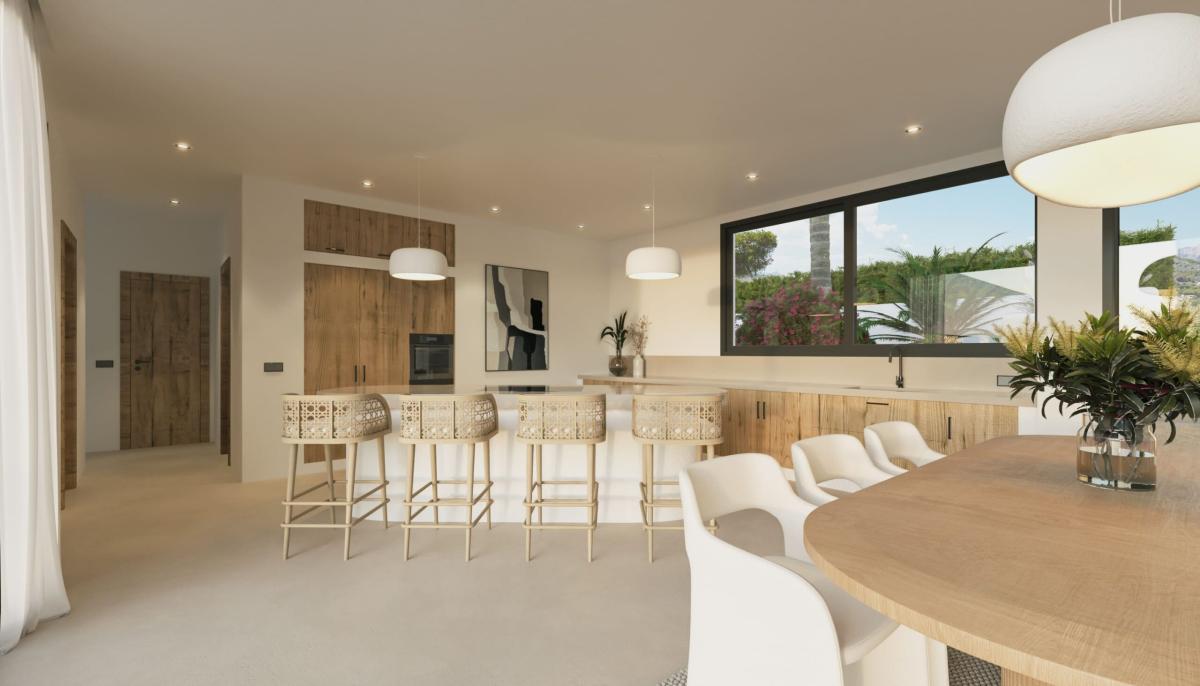 New construction Casa D in Jávea/Xàbia photo 5