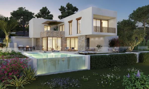 Obra nueva Casa Salinas promociones en Jávea/Xàbia photo 1