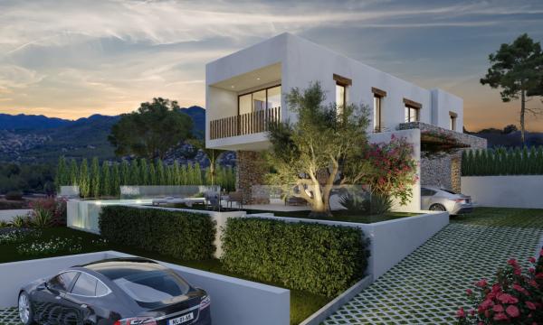 Obra nueva Casa Salinas promociones en Jávea/Xàbia photo 4