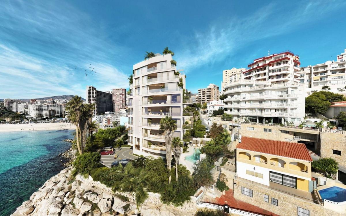 Venta de duplex en Dúplex en Calle Torremanzanas, 3, Cala de Finestrat, Finestrat, Finestrat photo 1