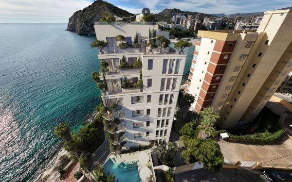 Duplex en venta en Dúplex en Calle Torremanzanas, 3, Cala de Finestrat, Finestrat, Finestrat photo 2