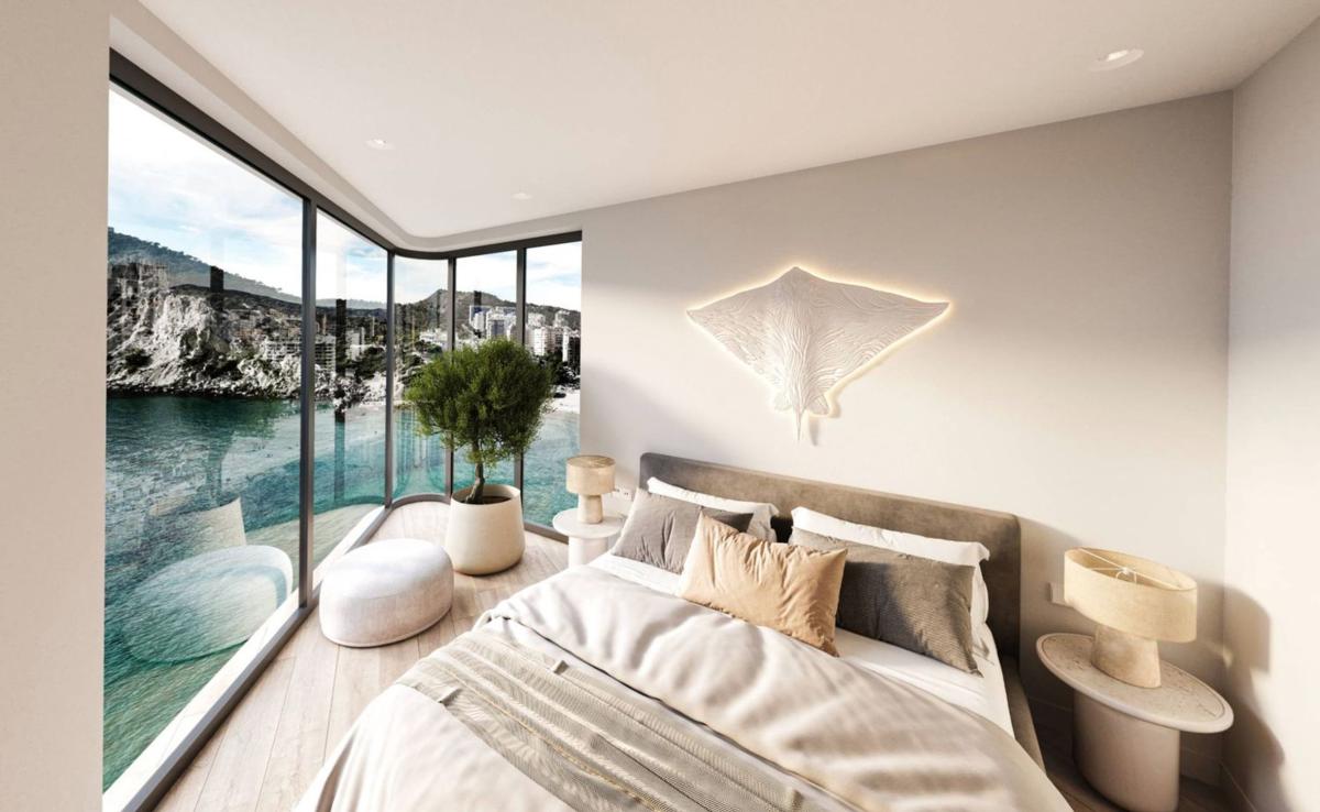 Venta de piso en Piso en Calle Torremanzanas, 3, Cala de Finestrat, Finestrat, Finestrat
photo 5
