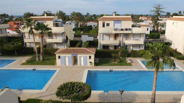 Квартира на продажу на Piso en Les Bassetes-El Marjal, Denia, Дения photo 1