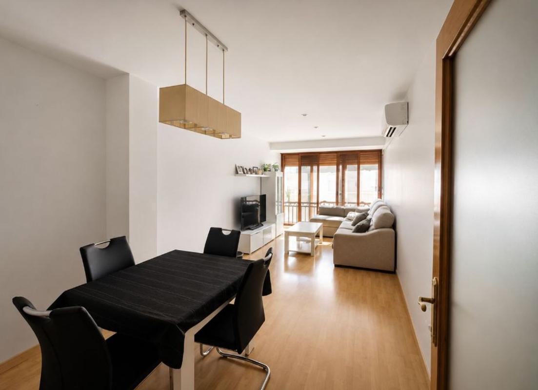 Sale of apartment in Piso en Centro - Zona Alta, Alcoy / Alcoi, Alcoy
photo 1