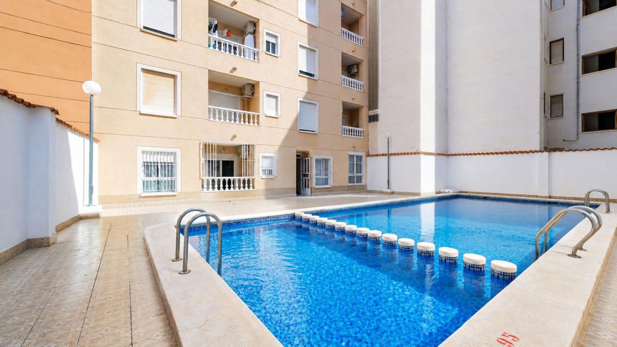 Продажа квартиры на Piso en Loma La, Avenida Habaneras - Curva de Palangre, Torrevieja, Торревьеха
 photo 2