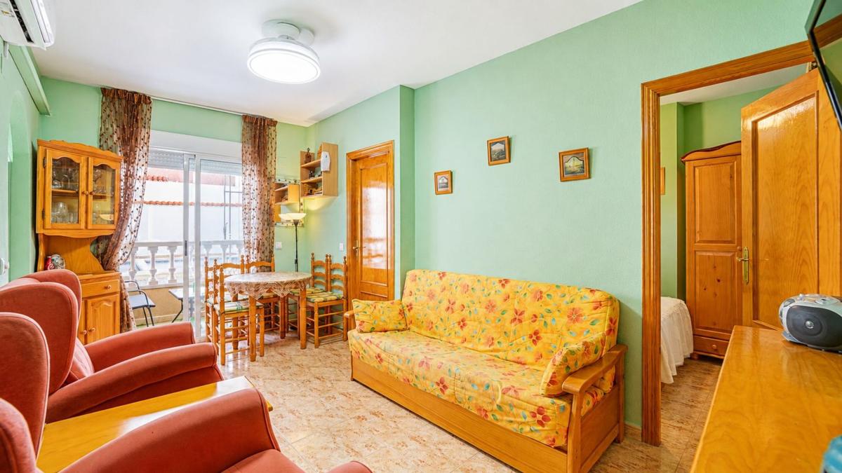 Продажа квартиры на Piso en Loma La, Avenida Habaneras - Curva de Palangre, Torrevieja, Торревьеха
 photo 5