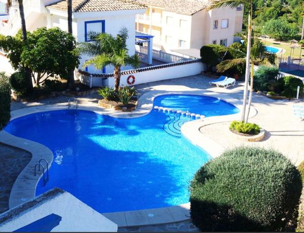 Mieszkanie na sprzedaż w Piso en Pd Pla Roig 11, 44, Cometa-Carrió, Calpe, Kalpe photo 1