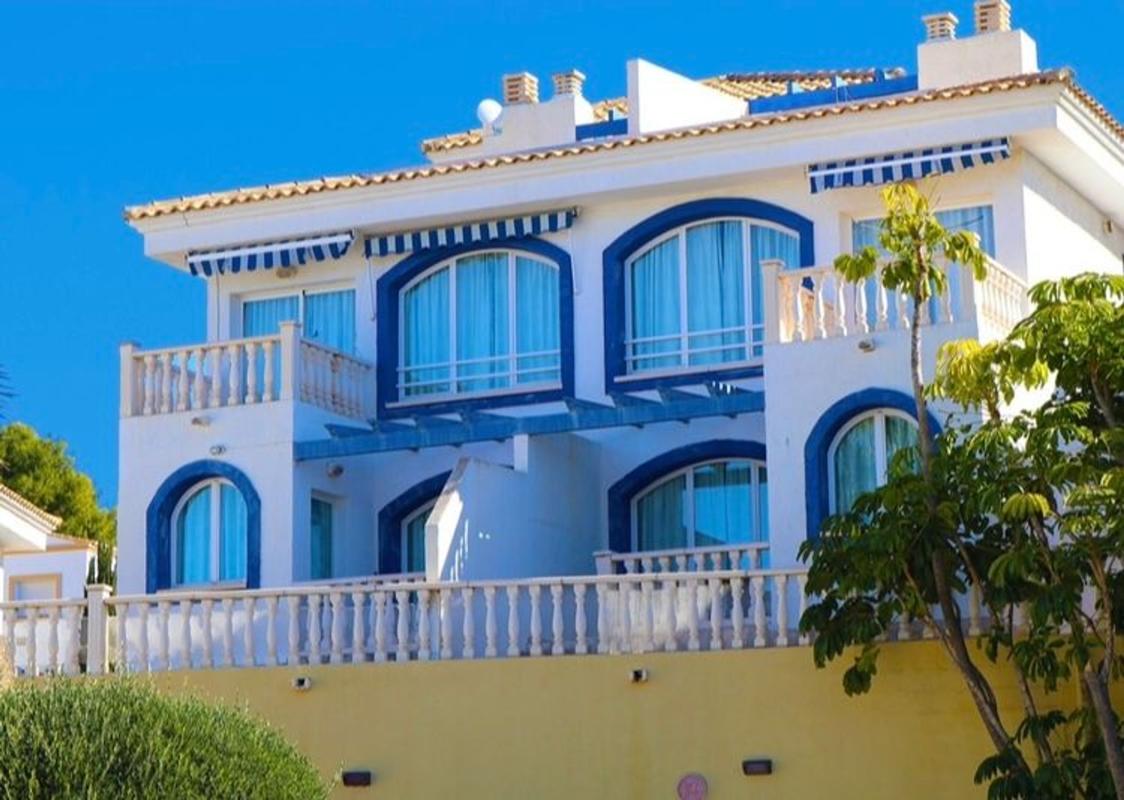 Venta de piso en Piso en Pd Pla Roig 11, 44, Cometa-Carrió, Calpe, Calpe
 photo 5